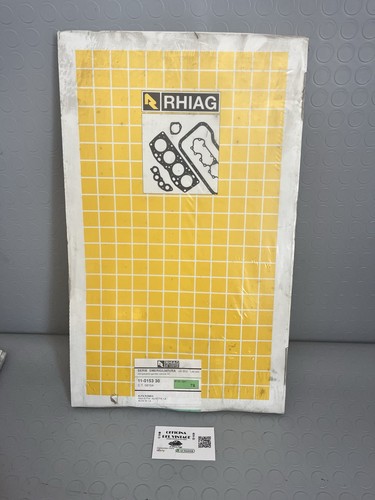 Kit guarnizioni smeriglio - kit,