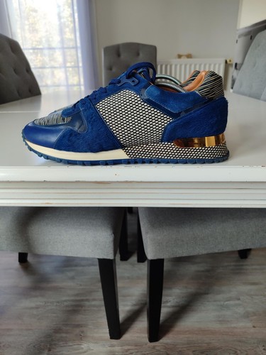 Baskets louis vuitton run - louis, away