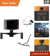 Trackir head tracking - 5, system
