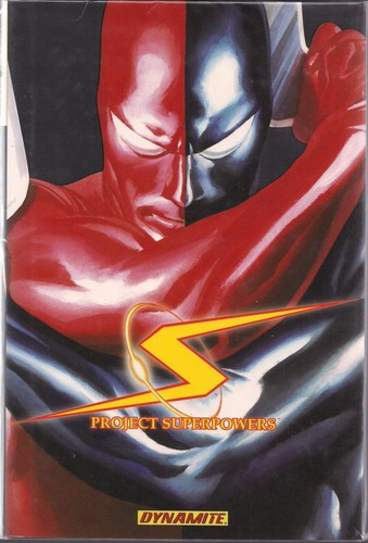 Project superpowers vol de - superpowers,