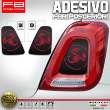 Adesivi Stickers Inspired 500