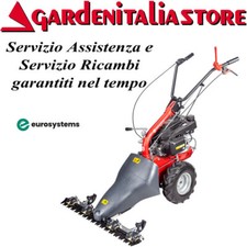 Motofalciatrice Eurosystems