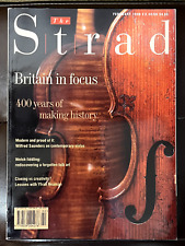 The Strad Magazine - March