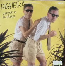 Righeira vamos la - la, playa