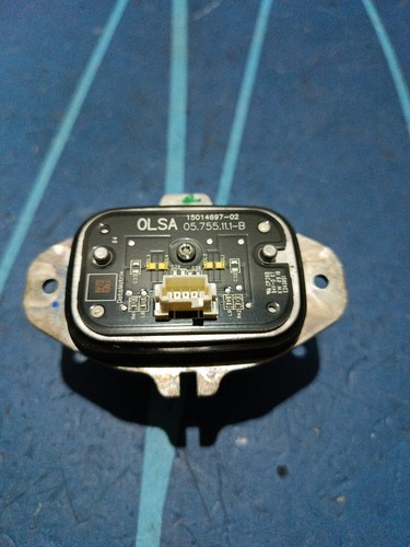Centralina modulo led luci - modulo,
