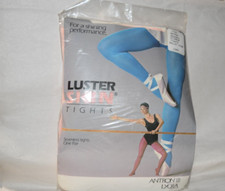 Collant Vintage Antron Lycra