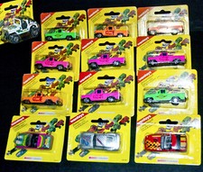 13 AUTO IN METALLO DIE CAST