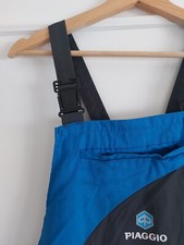 Tuta saloppete da officina Piaggio, Vespa, Guzzi, Gilera, Aprilia, nuova