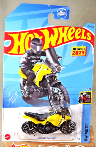Hot wheels 2023 hw moto - #67,