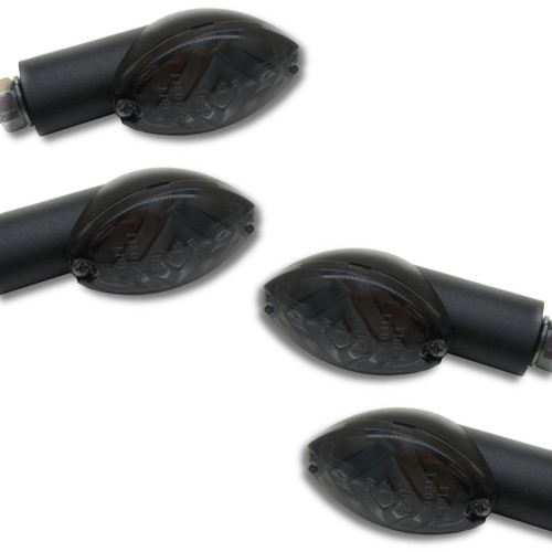 Led miniblinker universale - 4x,