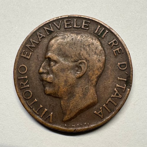 1930 italia centesimi - 5,