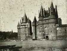 FRANCE BRETAGNE  Circa 1899 -