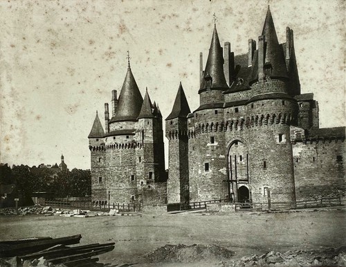 France bretagne circa 1899 - france,