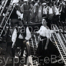 1960 Queen Of The Pirate
