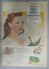 Camay Soap Ad: Yours: Softer