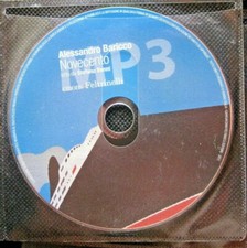 Audiolibro audiobook cd MP3