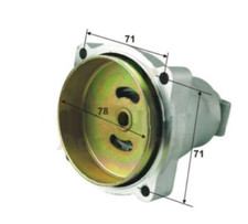 Campana frizione 9 cave 26mm