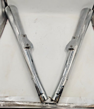 TERMINALI DI SCARICO ( MARCA SITO )- MOTO GUZZI 850 T5 P.A - ANNO 1998 AL 2002