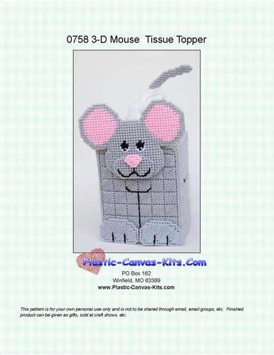 Topper tessuto per mouse - tessuto,