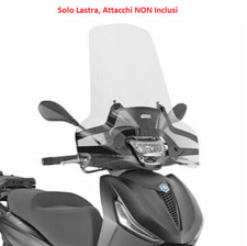 Givi parabrezza senza attacchi - givi,