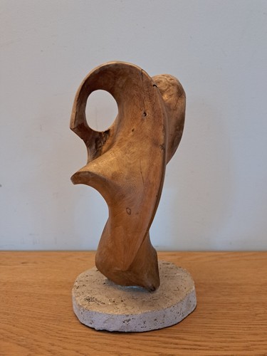 Forma libera scultura legno - libera,,
