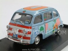 Fiat 600D Multipla Graziano