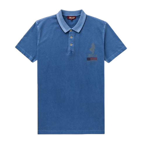 Polo mcs uomo - polo, artwork