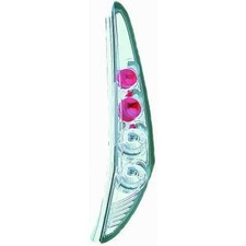 Coppia fari fanali posteriori