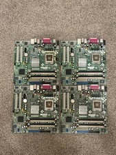 Lot of 4 HP Compaq dc7800