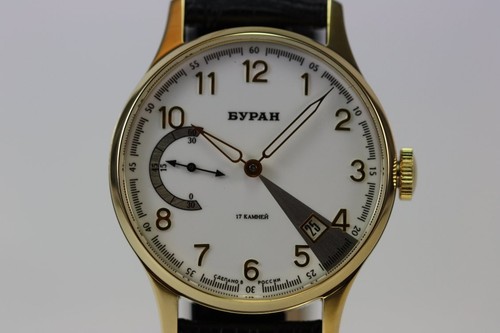 Orologio polso uomo buran - da,