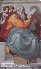 Vaticano - SCV-137 "Il Profeta