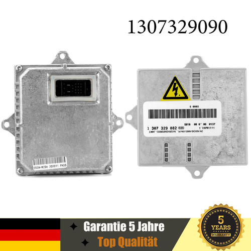 Centralina faro xenon d2s - faro,