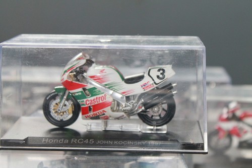 Honda john kocinsky - -, 45