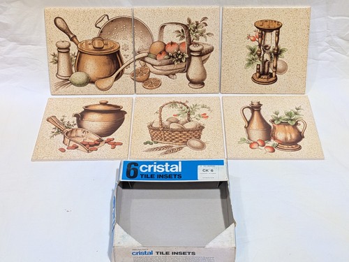 Set piastrelle parete - set, 6