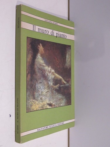 Muro pianto b marcello - di,