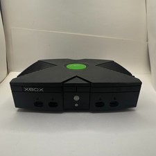 Console nera Microsoft
