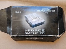 i-force i-250 zapco car