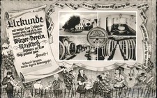 Certificato dell'Associazione dei Viticoltori Mayschoss