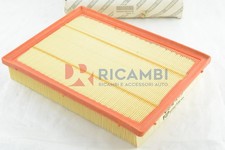 CARTUCCIA SCATOLA FILTRO ARIA