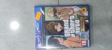 Grand Theft Auto: The Trilogy - The Definitive Edition (Sony PlayStation 4,...
