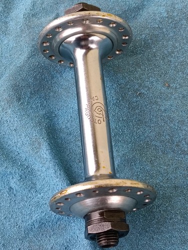 Nos mozzo campagnolo - mozzo, gran