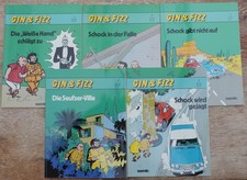 5 x GIN & FIZZ N° 1, 2, 4, 5