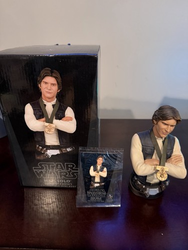 Gentle giant star wars han - star,