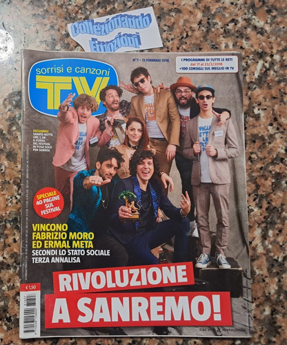 Sorrisi canzoni 7 - e,