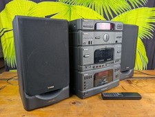 Fisher TAD-G30 Impianto