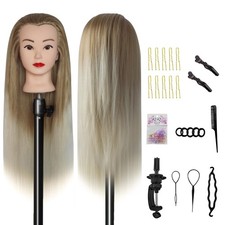 testa per parrucchieri Set professionale da parrucchiere per bambini manichino