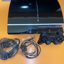 Console Ps3 Fat Sony Cechg04 Sony PlayStation 3 Con Controller + Cavo Ac E Usb