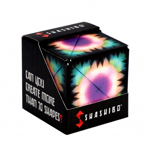 Shashibo cubo magnetico - shashibo,