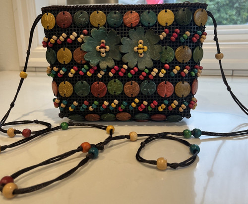 Borsa giamaicana conchiglia - , di