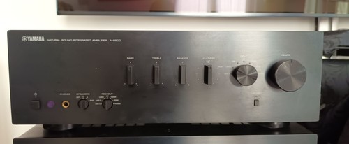 Amplificatore integrato yamaha - amplificatore,